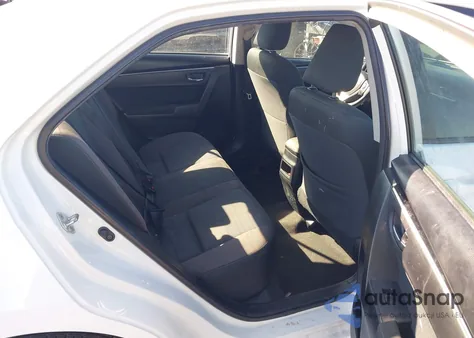 2019 Toyota Corolla Le from USA, damaged, VIN 2T1BURHE3KC151876